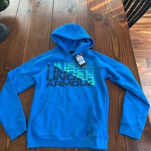 New Boys Under Armour Hoodie Size XL $20
